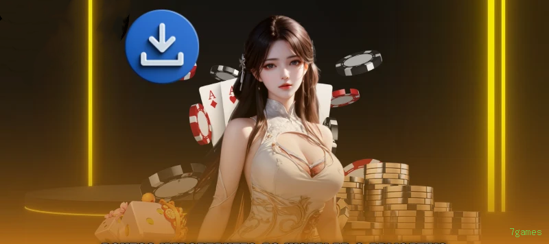 Conta 7games sincronizada site e app
