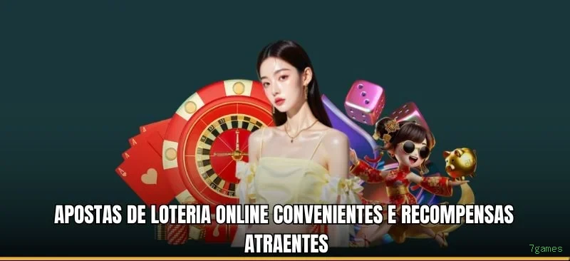 Bônus boas-vindas 7games R$100