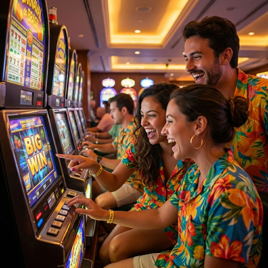 Slots 7games - Sweet Bonanza e caça-níqueis populares