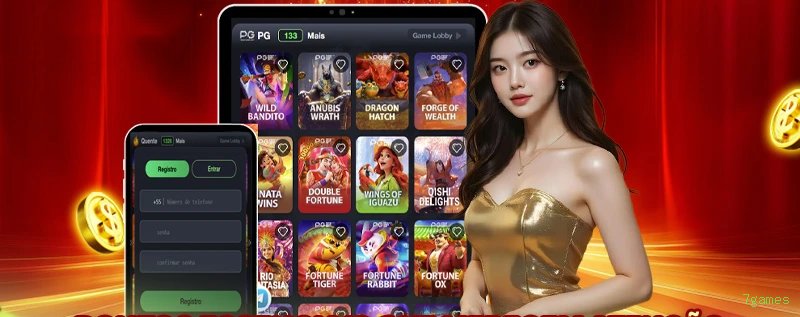 Cashback VIP 7games - reembolso semanal